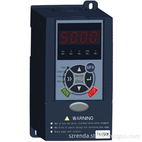 Vector Control Inverter of Universal Series